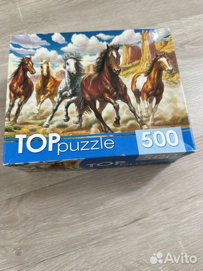 Паззлы детские