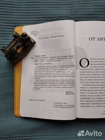 Мой лучший друг - желудок: еда для умных людей