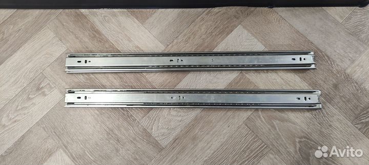 Направляющие для ящиков 600мм