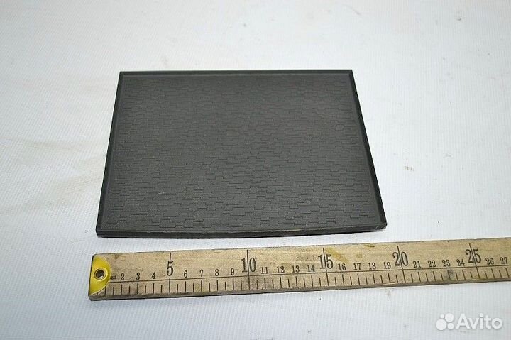 Резиновый коврик отделения для хранения volvo FH