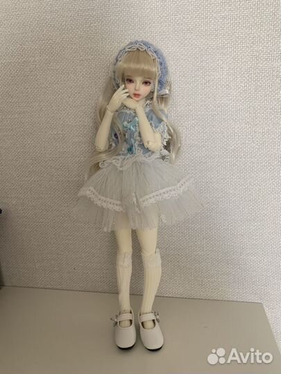 Кукла бжд bjd шарнирная