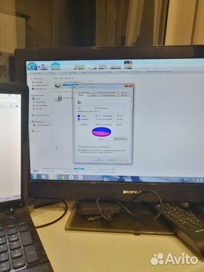 Ноутбук samsung np300 e5a (возможен обмен)
