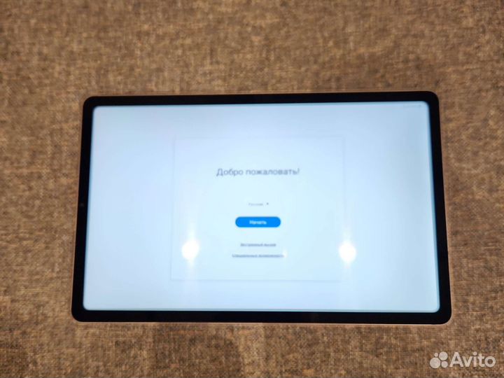 Samsung galaxy tab s6 lite