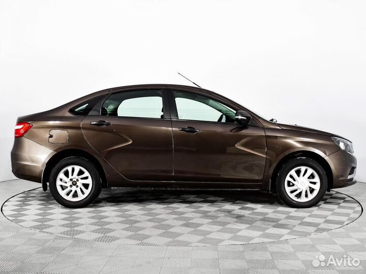 LADA Vesta 1.6 AMT, 2016, 56 671 км