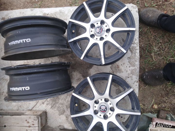 Продам диски (15) из Японии, оригинал