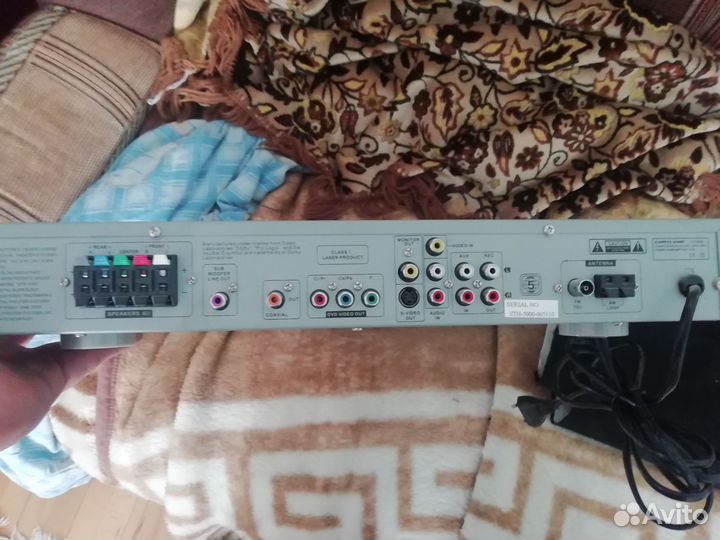 Акустическая система 5.1