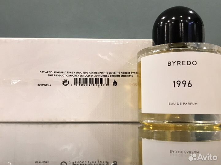 Парфюм Byredo 1996 Unisex 100ml