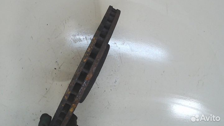 Диск тормозной Renault Koleos, 2008