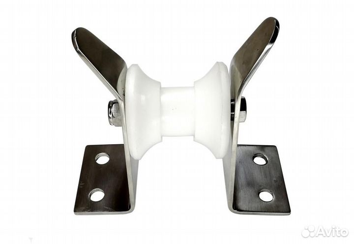 Ролик направляющий, накладной большой