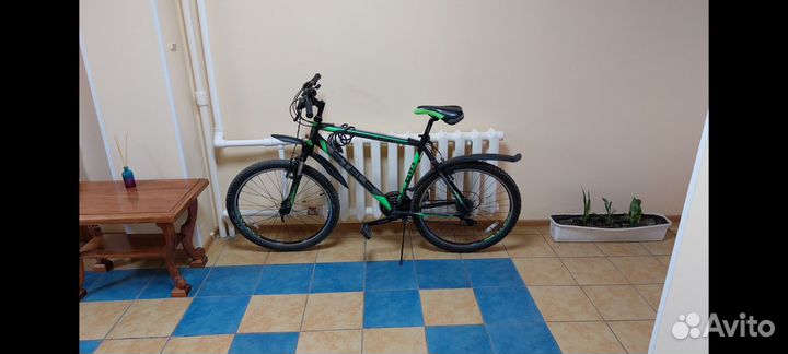 Велосипед горный