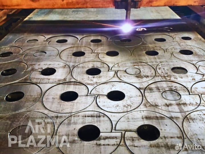 Лопасть / оголовок / конус от производителя