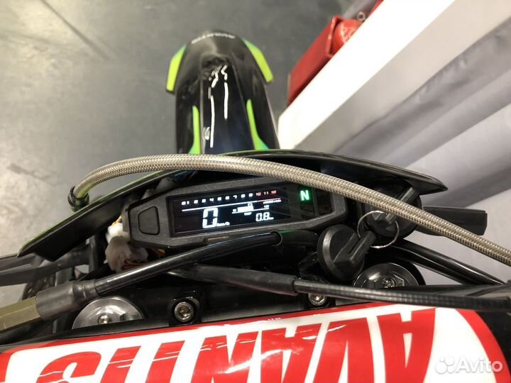 Avantis Авантис Эндуро A7 NEW Lite (172FMM) птс