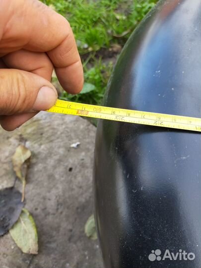 Газовый балон под запаску