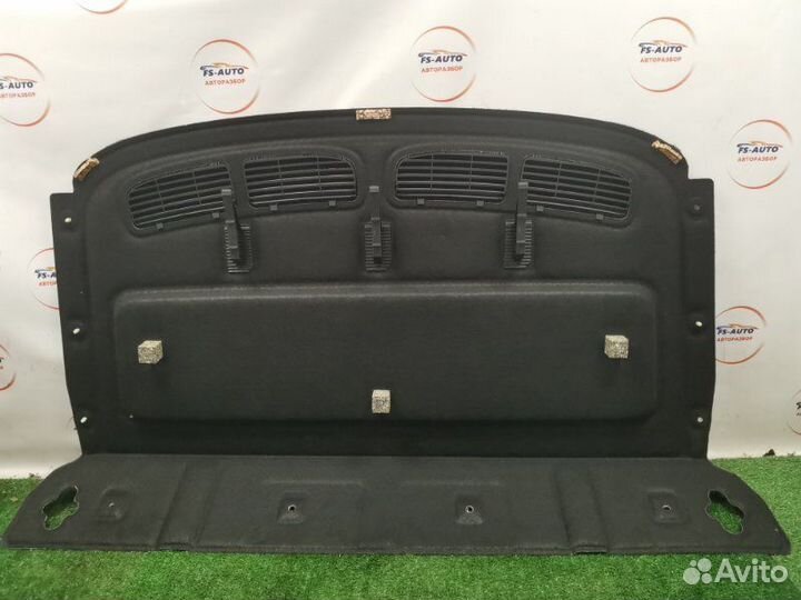 Полка салона задняя Ford Mondeo 4 седан 2.0 aoba