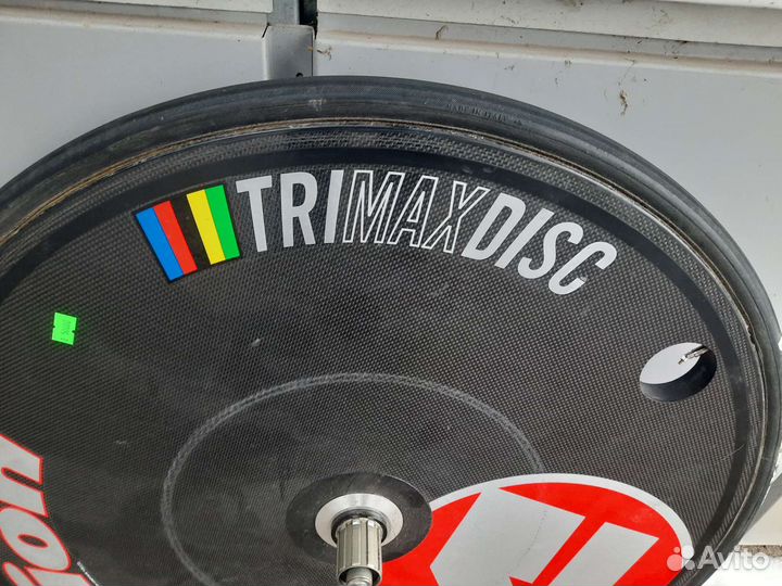Vision TriMaxDisc карбоновый Диск для велосипеда