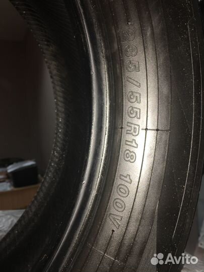 Yokohama BluEarth AE-51A 235/55 R18
