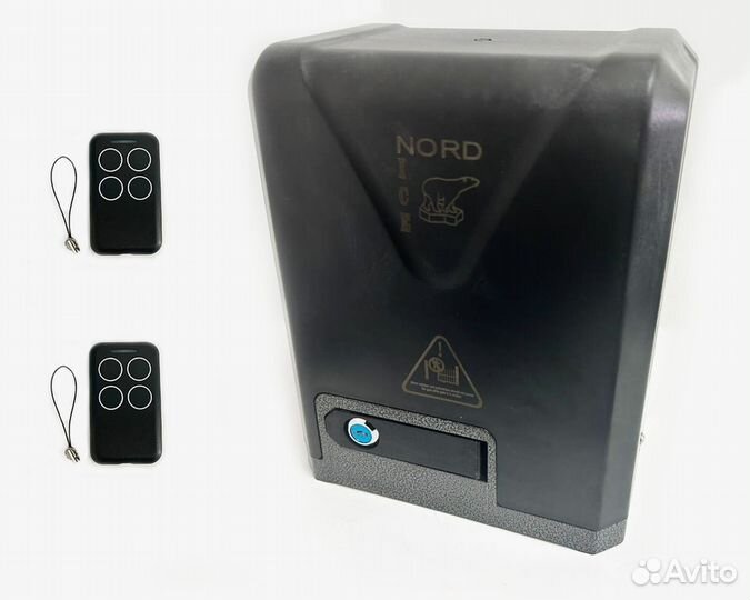 Комплект Home Gate NI600Z