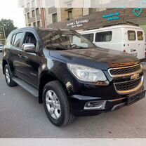 Chevrolet TrailBlazer 2.8 AT, 2014, 169 746 км, с пробегом, цена 1 449 000 руб.