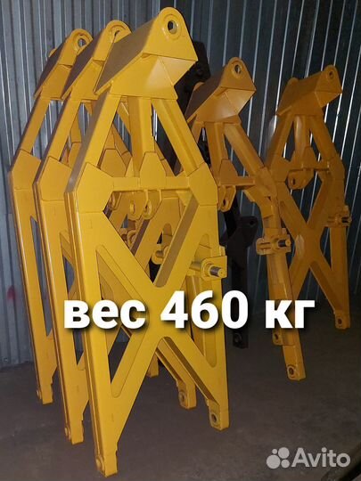 Отвал бульдозерный поворотный мтз механический