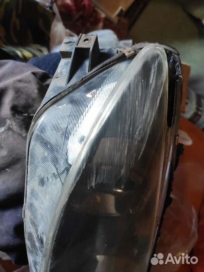 Фара Mazda 6 gg 2007