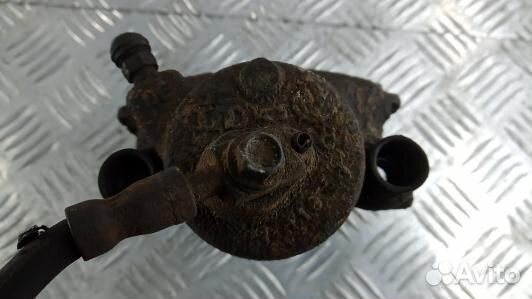 Суппорт тормозной передний левый volkswagen golf 4