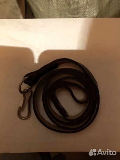 Кобура штатная и кобура оперативная под пм