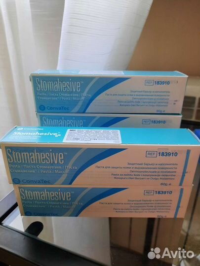Средства для стомы