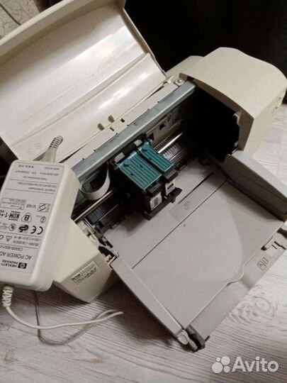 Принтер hewlett packard 840C