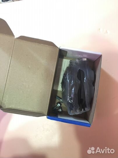 Комплект тормозных колодок Skoda Oktavia A7