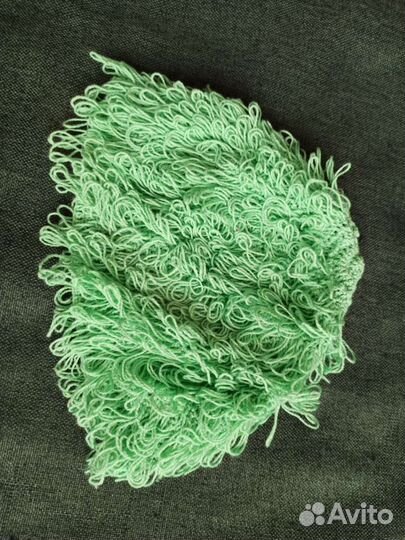 Шапочки вязаные для малышки