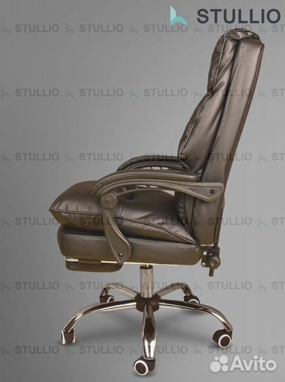 Компьютерное кресло офисное с функцией массажа