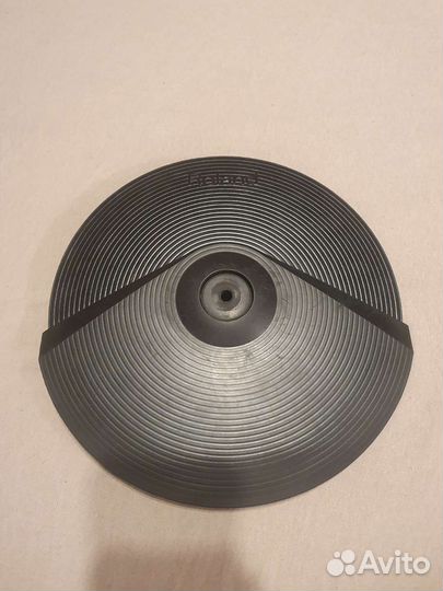 Roland CY-8 тарелка
