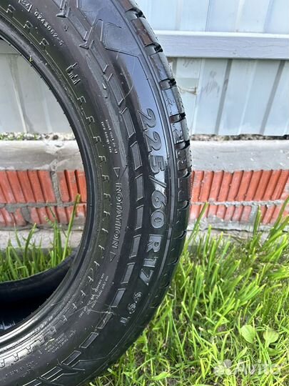 Nokian Tyres Hakkapeliitta 7 SUV 225/60 R17