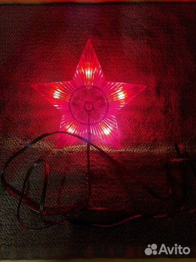 Гирлянды СССР старинные, редкие