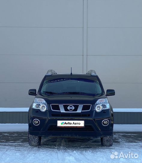 Nissan X-Trail 2.0 CVT, 2011, 98 699 км