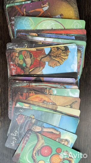 Карты таро