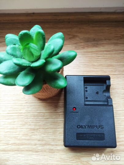 Зарядное устройство olympus LI-40C