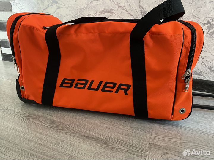 Хоккейный баул юниор 32 дюйма Bauer