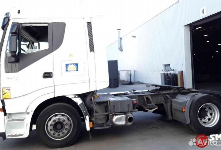 Запчасти б/у на iveco, Stralis 2007-2013