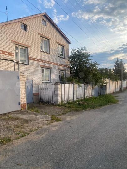 Дом 123 м² на участке 7 сот.