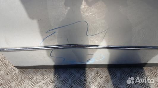 Дверь передняя правая volkswagen passat B6 (YEA12E201)