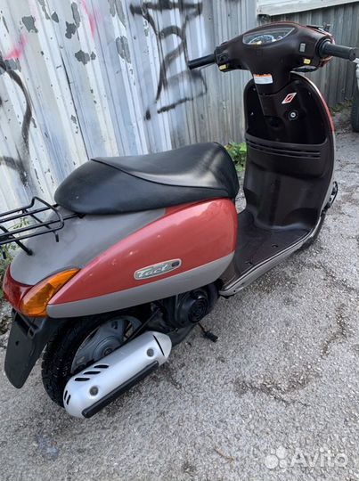 Honda Tact af51 stand up