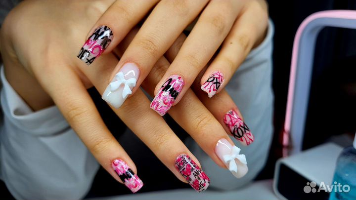 Маникюр в Царицыно, Бирюлёво