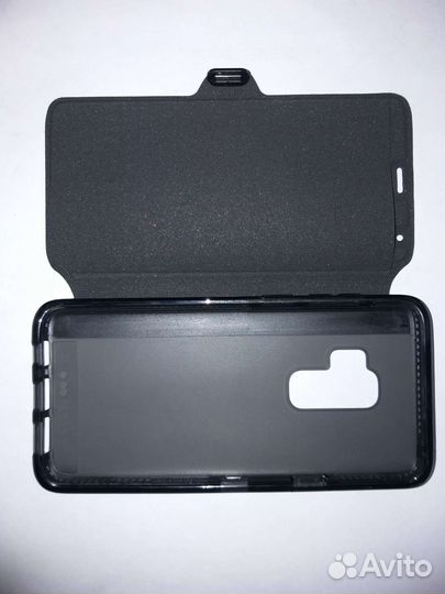Samsung galaxy s9plus, защитный чехол