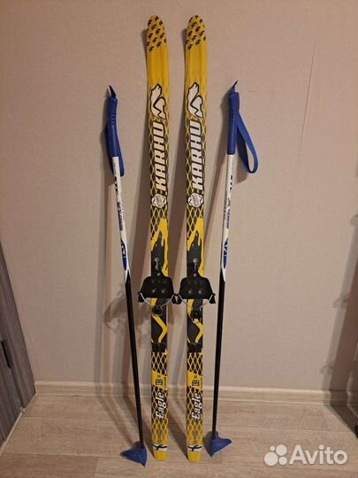 Лыжи беговые детские 120