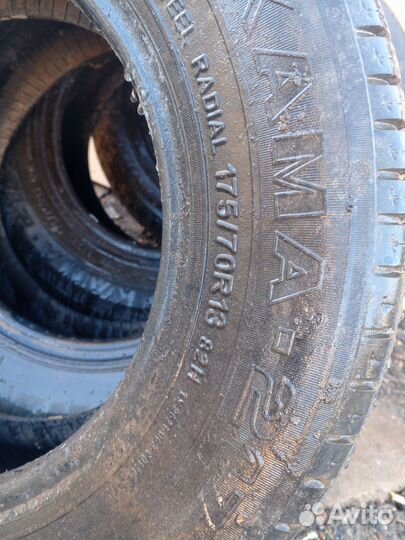 КАМА Кама-217 175/70 R13