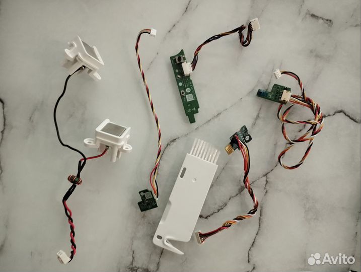 Запчасти для робота пылесоса roborock s5 Max