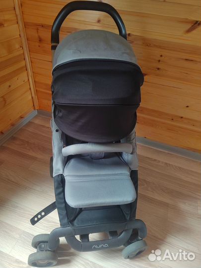 Прогулочная коляска nuna