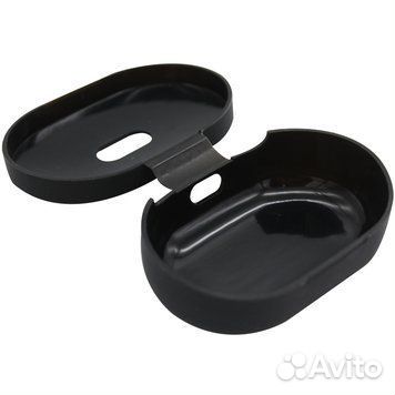 Силиконовый чехол для Xiaomi Redmi AirDots 2 (Blac