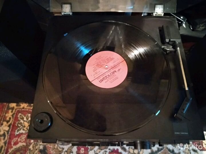 Музыкальный центр aiwa